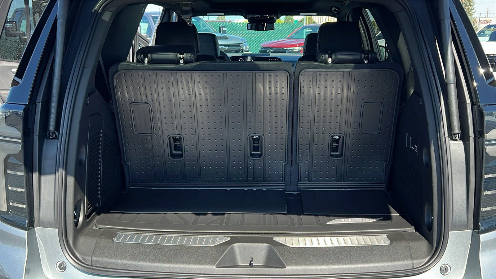 2027 Chevrolet Tahoe RST