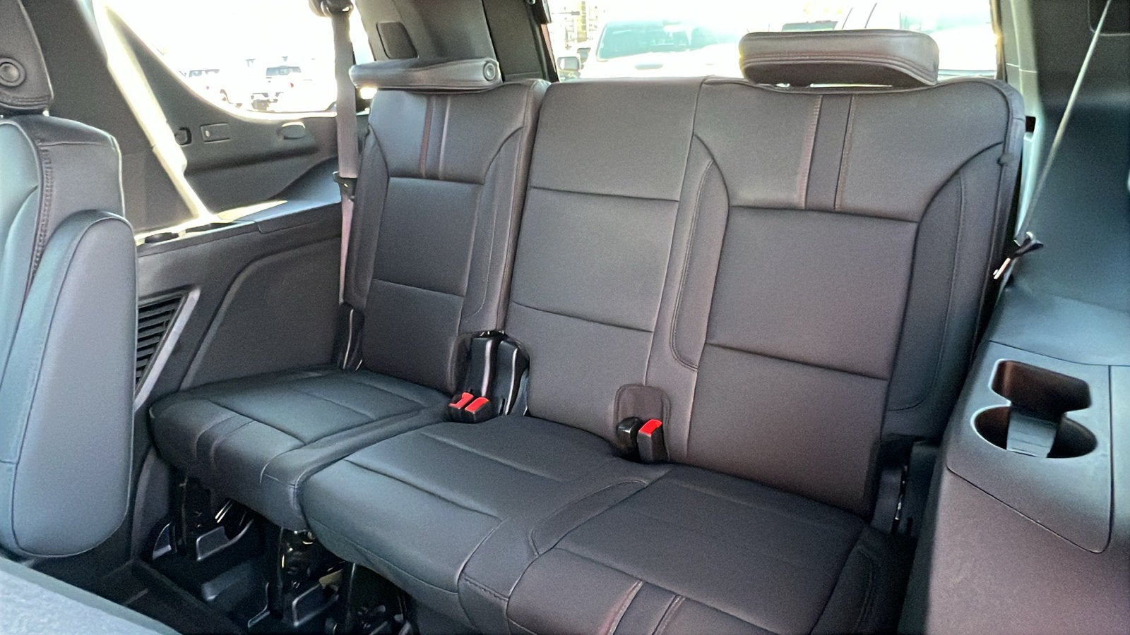 2027 Chevrolet Tahoe RST