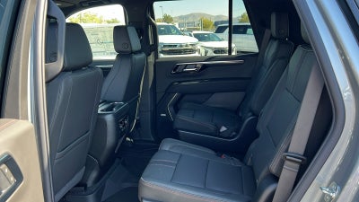 2027 Chevrolet Tahoe RST
