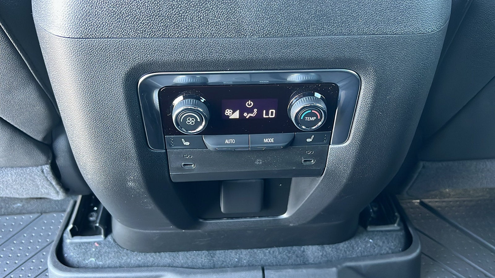 2027 Chevrolet Tahoe RST