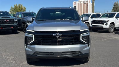 2027 Chevrolet Tahoe RST