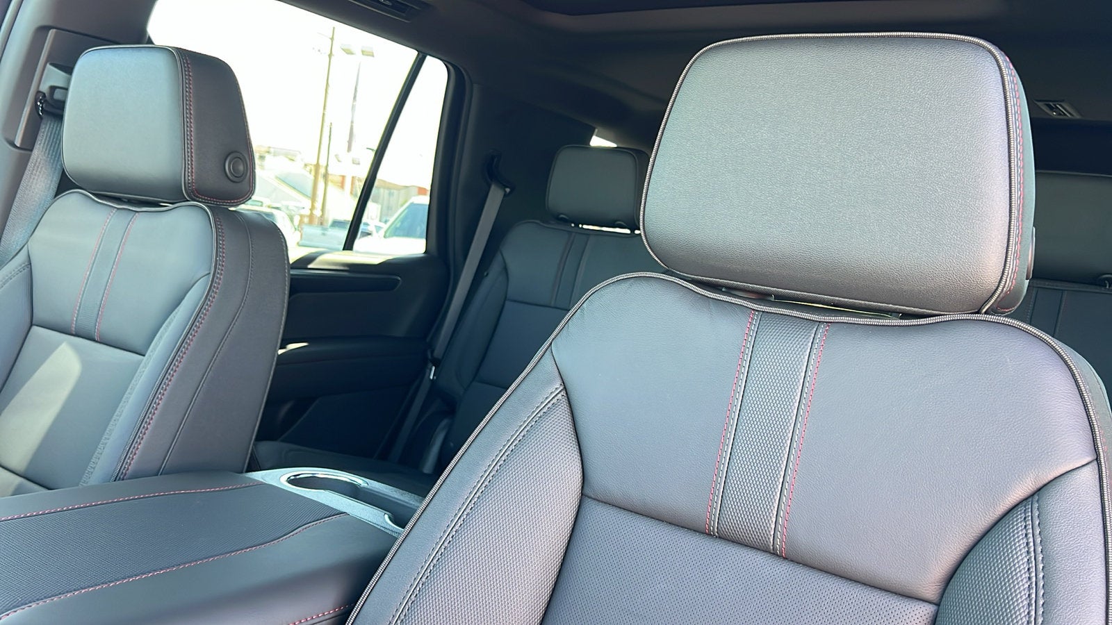 2027 Chevrolet Tahoe RST