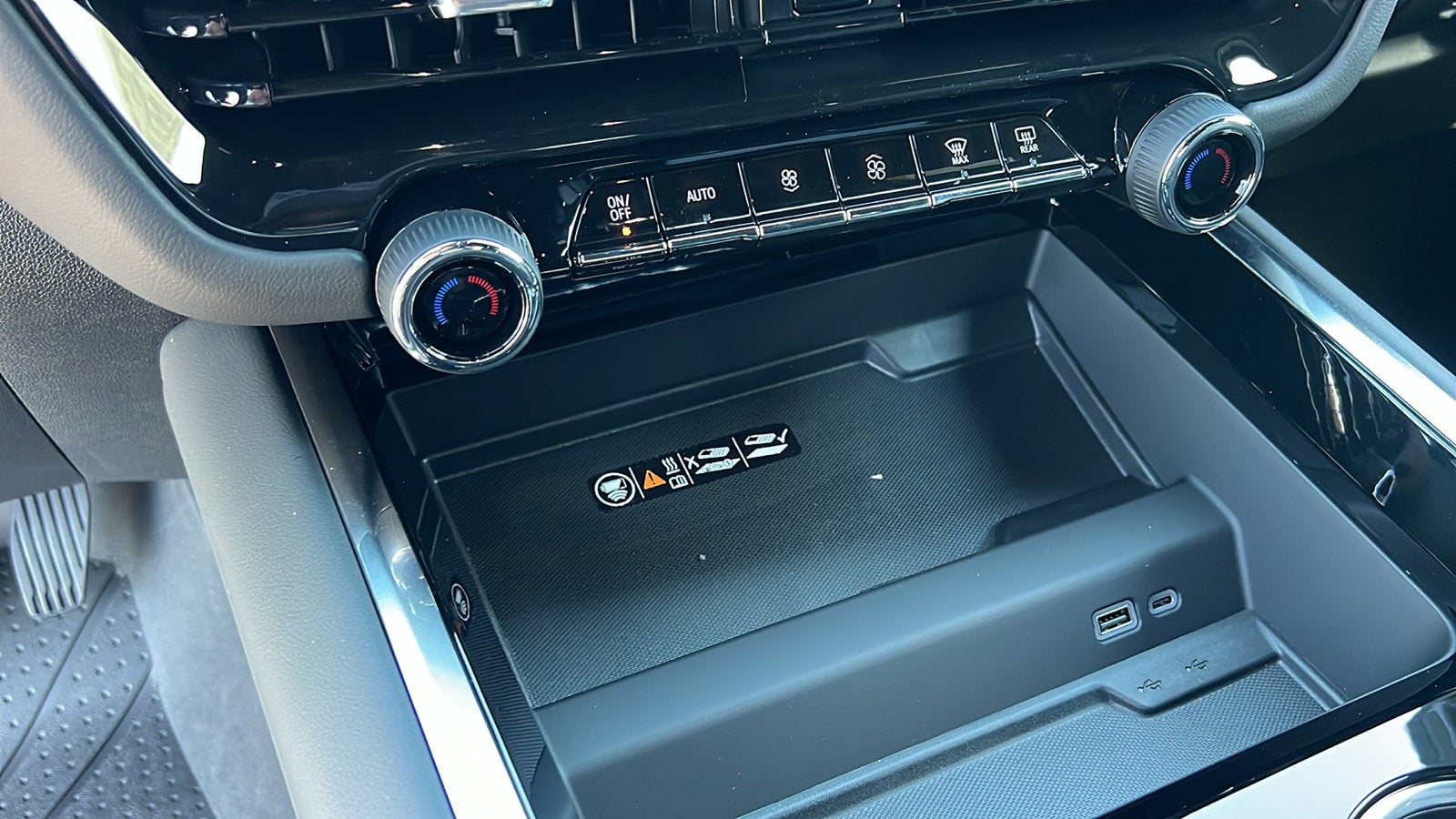 2027 Chevrolet Tahoe RST