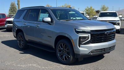 2027 Chevrolet Tahoe RST