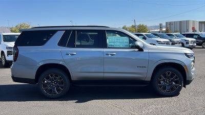 2027 Chevrolet Tahoe RST