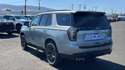 2027 Chevrolet Tahoe RST