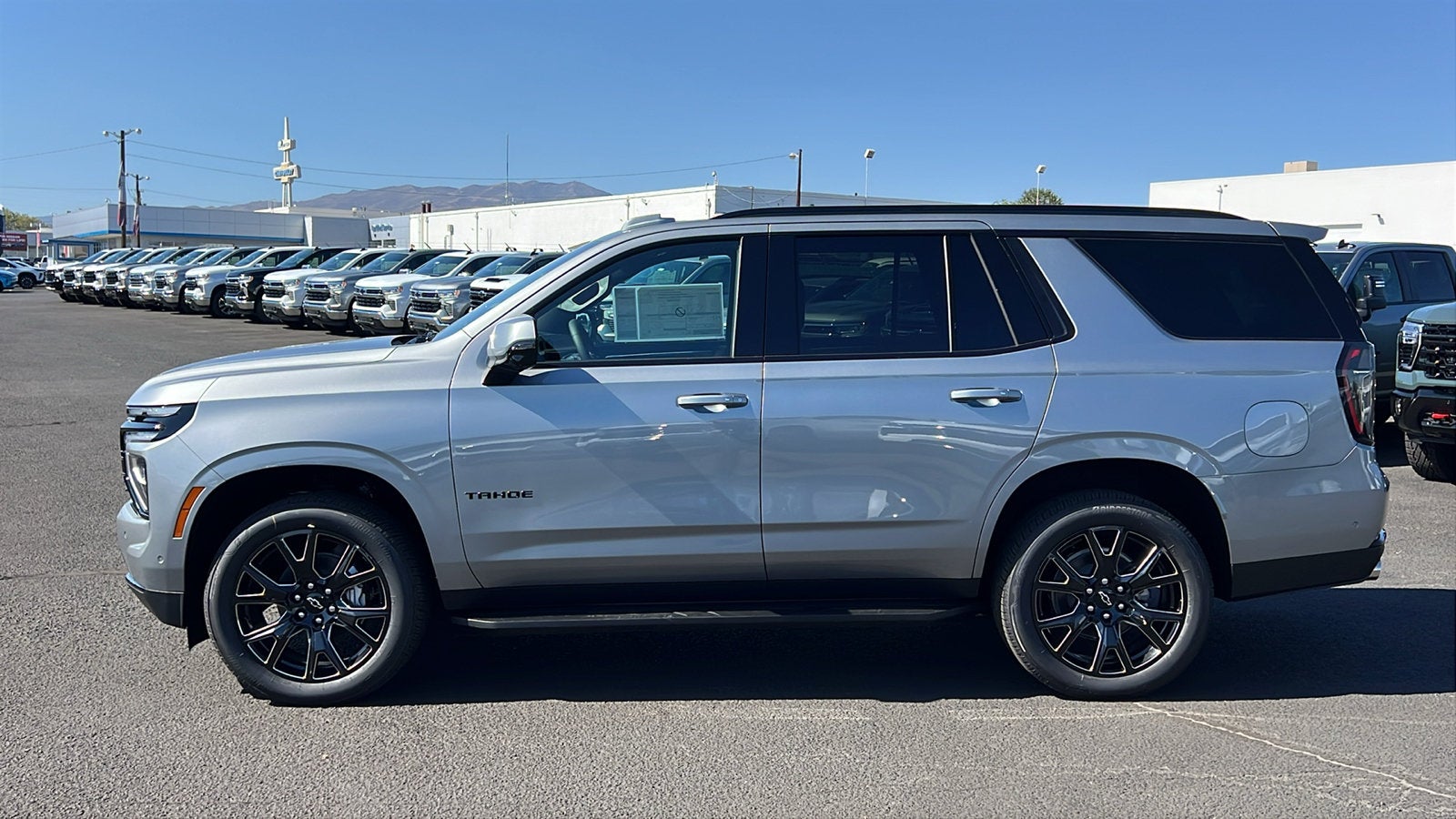 2027 Chevrolet Tahoe RST