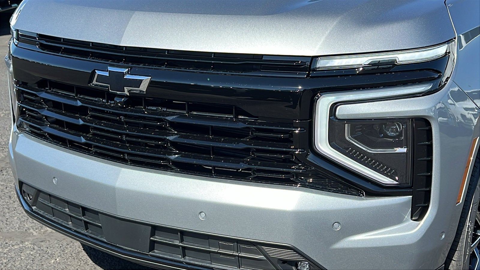 2027 Chevrolet Tahoe RST