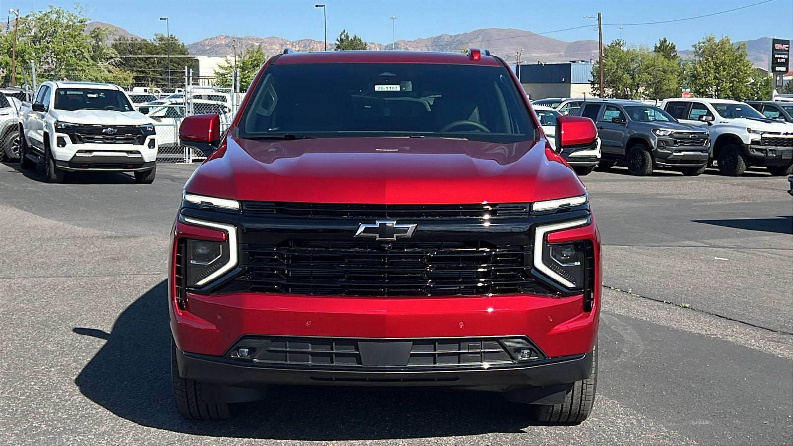 2026 Chevrolet Tahoe RST - Photo 2