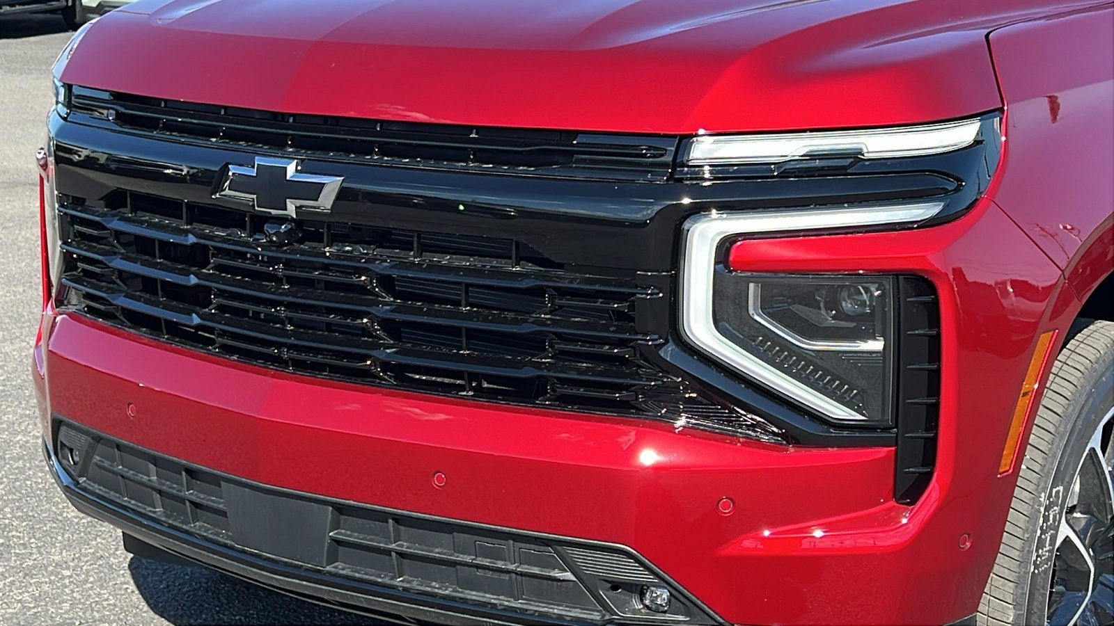 2026 Chevrolet Tahoe RST - Photo 9