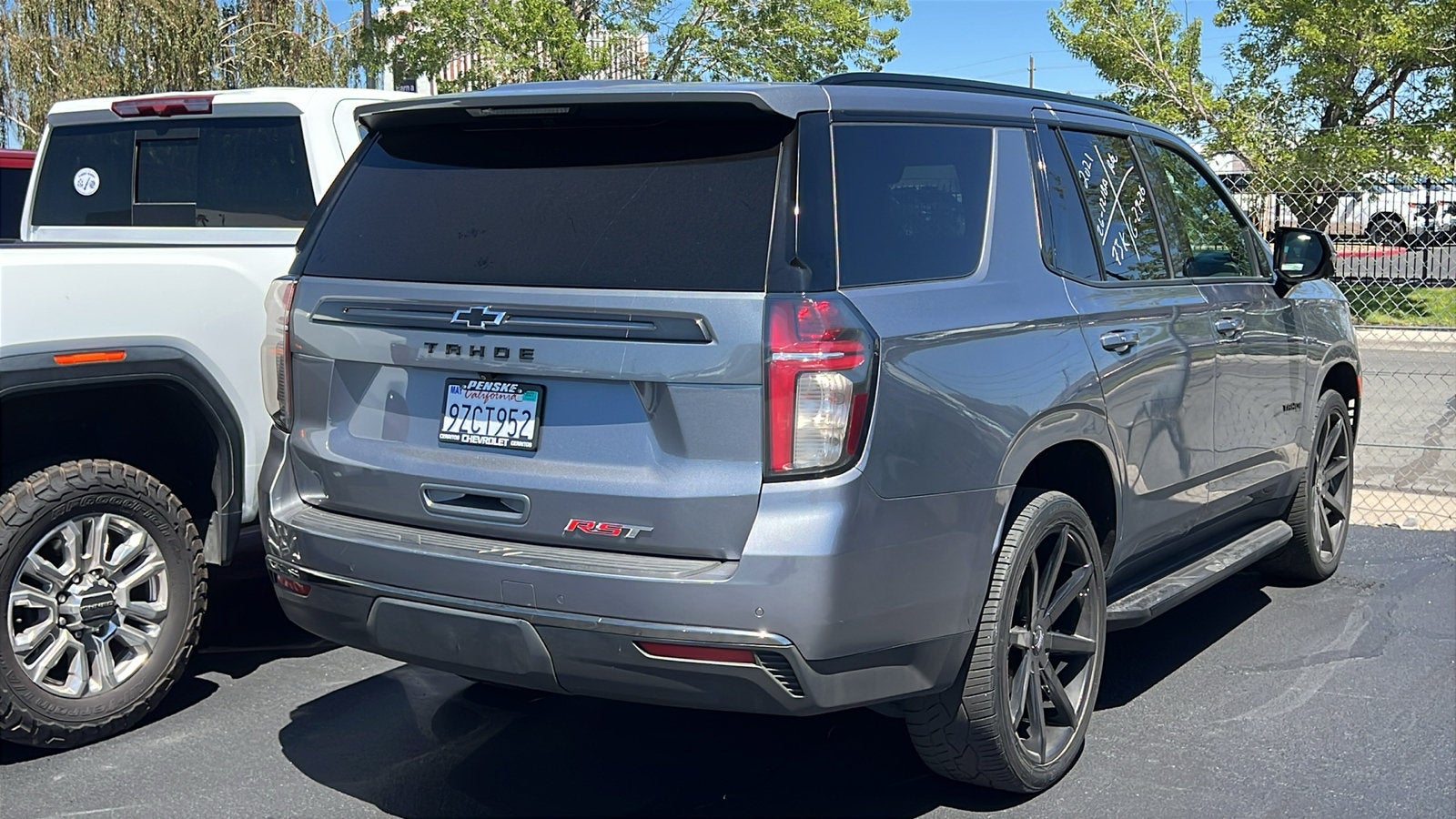 2021 Chevrolet Tahoe RST