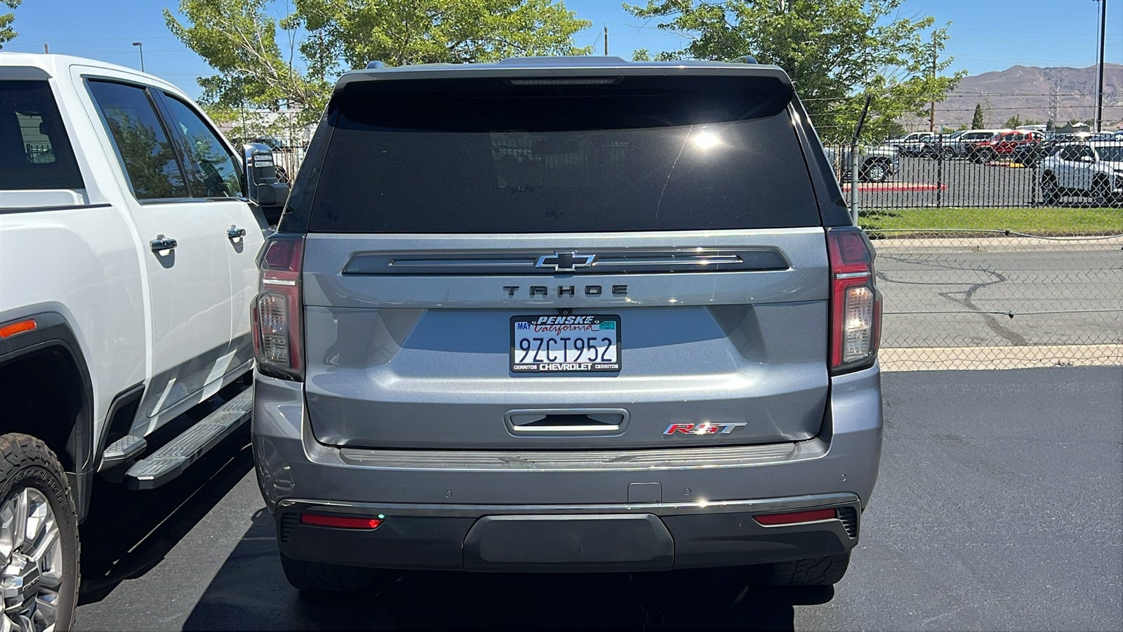 2021 Chevrolet Tahoe RST