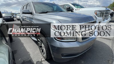 2019 Chevrolet Tahoe LT