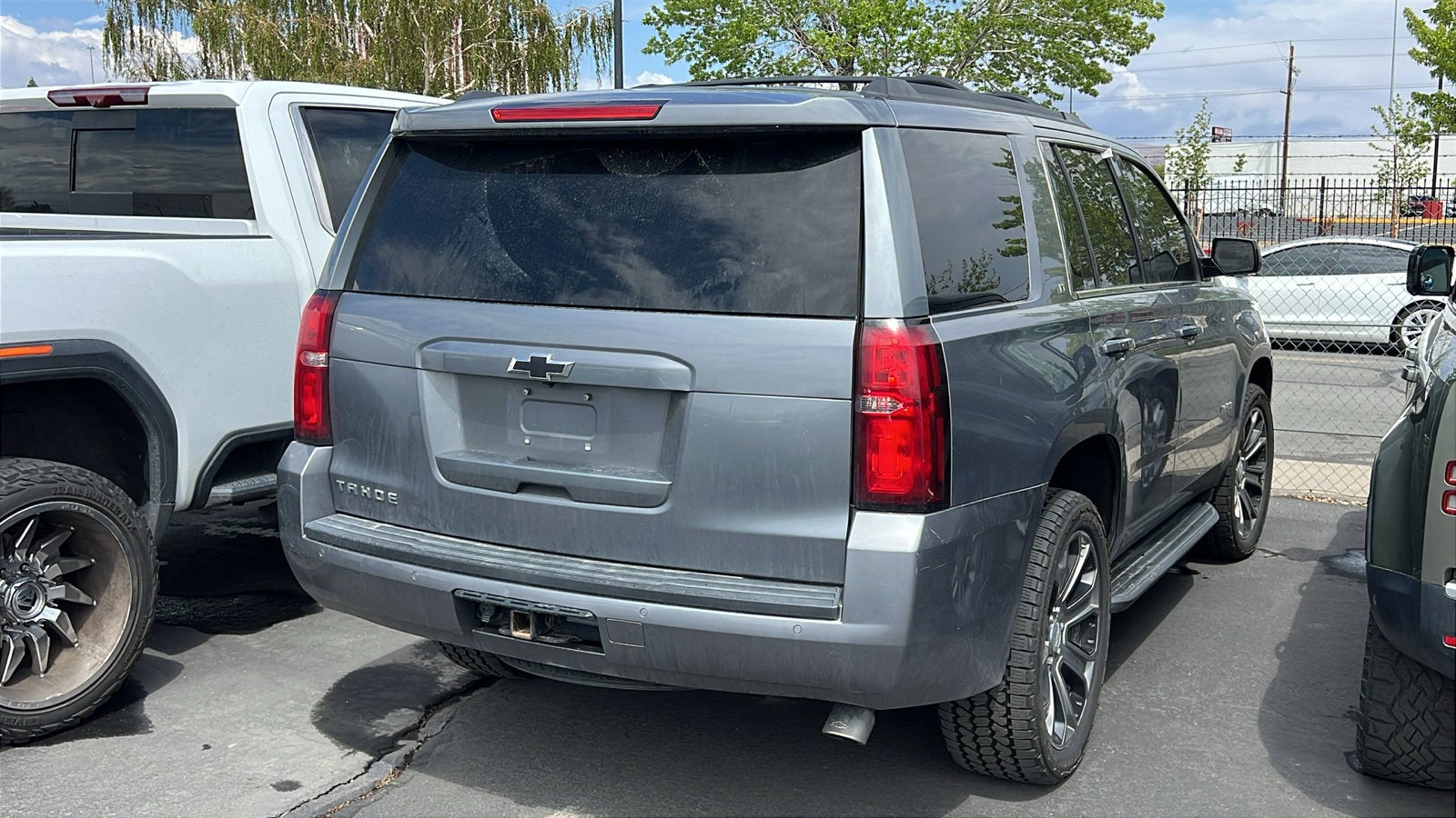 2019 Chevrolet Tahoe LT