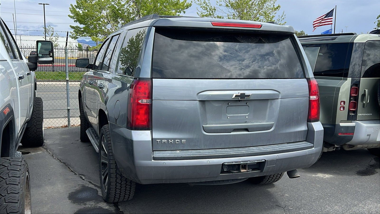 2019 Chevrolet Tahoe LT