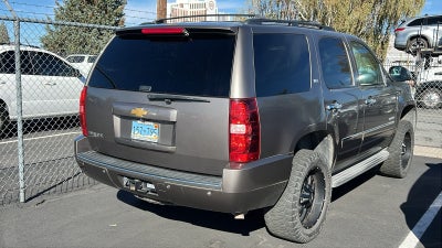 2013 Chevrolet Tahoe LTZ
