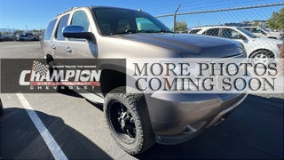 2013 Chevrolet Tahoe LTZ