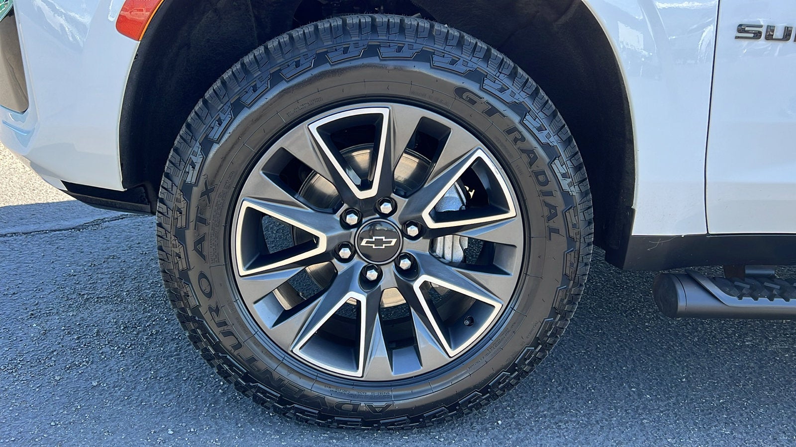 2022 Chevrolet Suburban Z71
