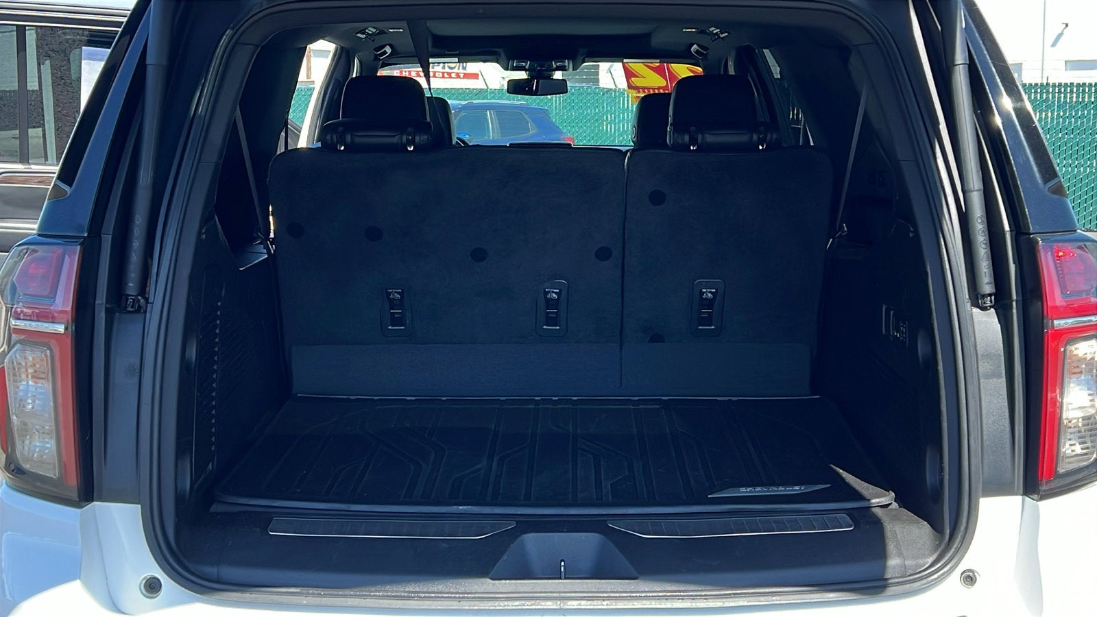 2022 Chevrolet Suburban Z71