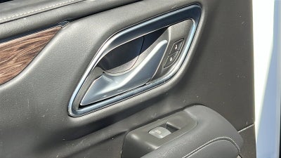 2022 Chevrolet Suburban Z71