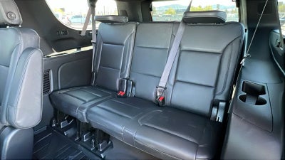 2022 Chevrolet Suburban Z71
