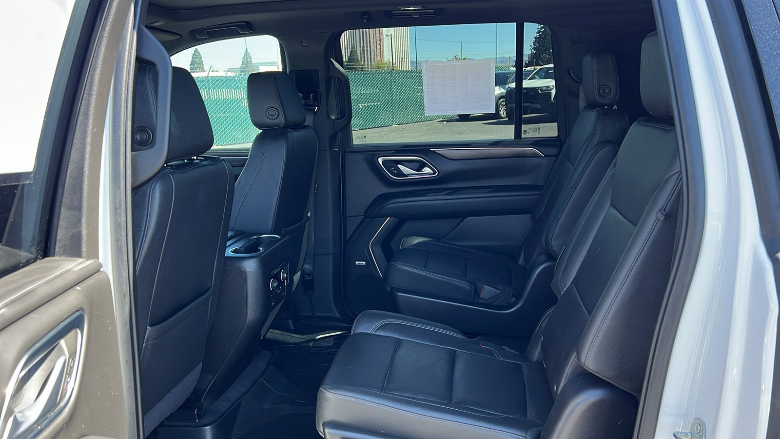 2022 Chevrolet Suburban Z71