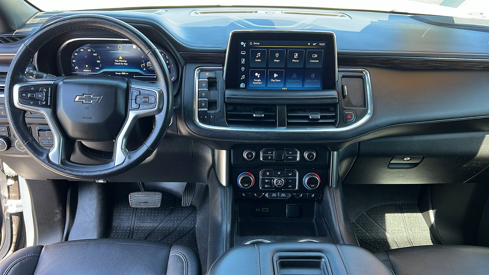 2022 Chevrolet Suburban Z71
