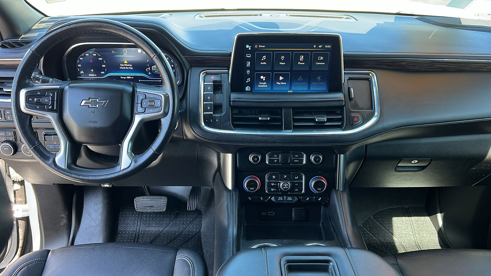 2022 Chevrolet Suburban Z71