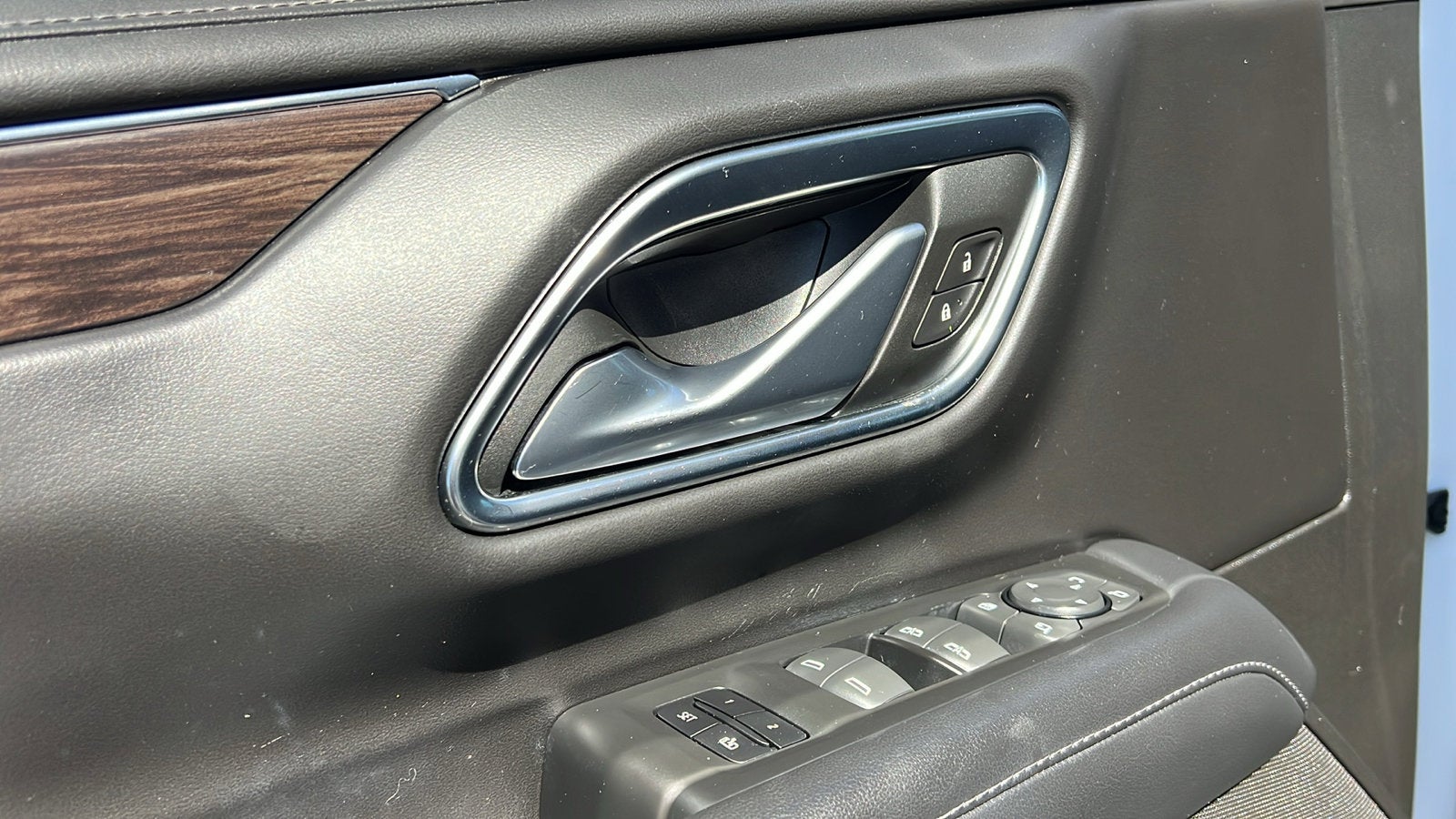 2022 Chevrolet Suburban Z71