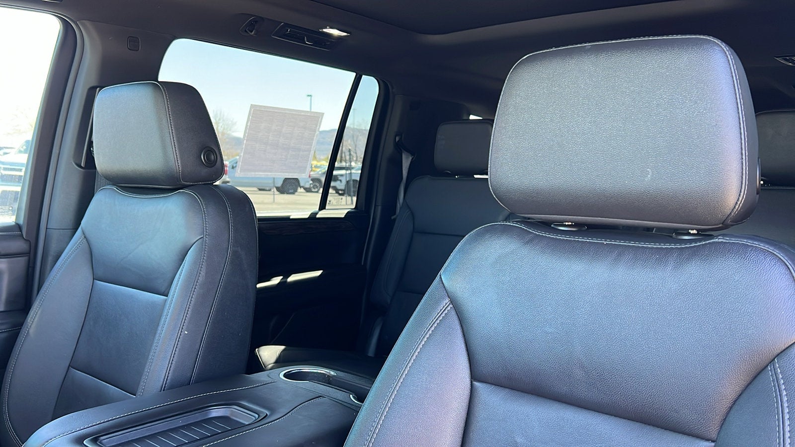 2022 Chevrolet Suburban Z71