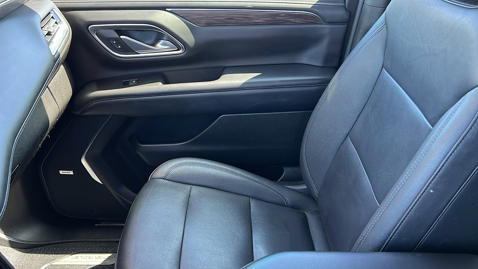 2022 Chevrolet Suburban Z71