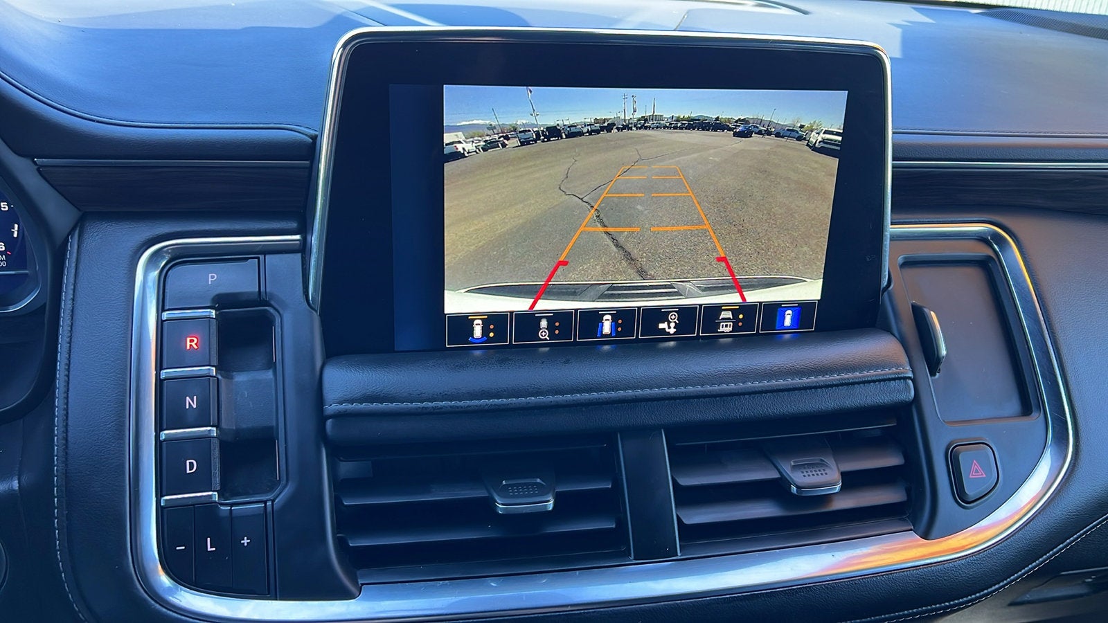 2022 Chevrolet Suburban Z71