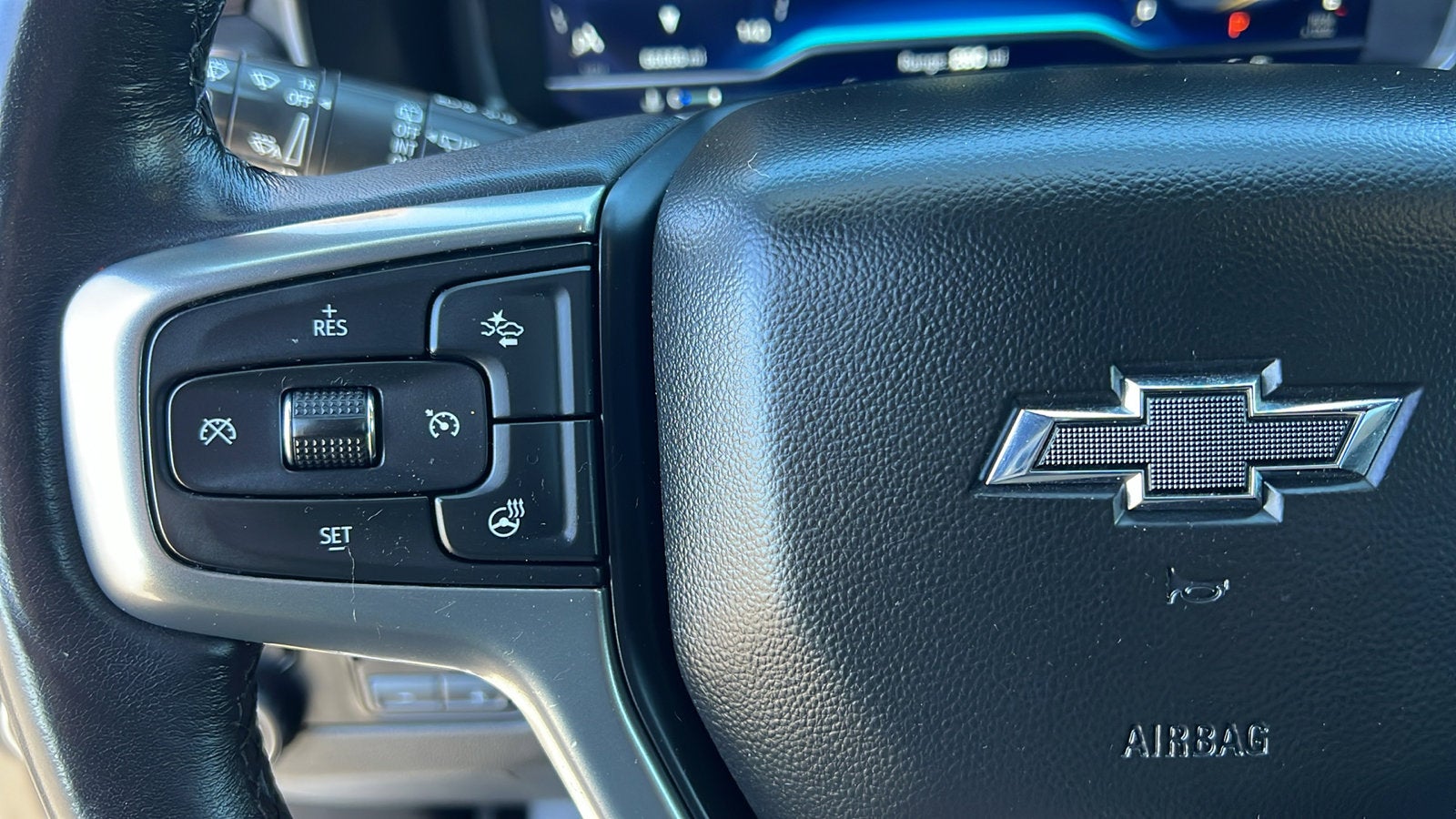 2022 Chevrolet Suburban Z71