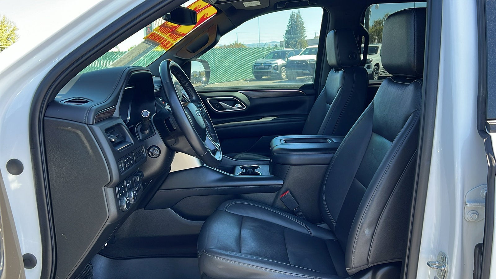 2022 Chevrolet Suburban Z71