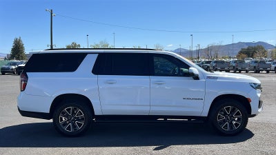 2022 Chevrolet Suburban Z71