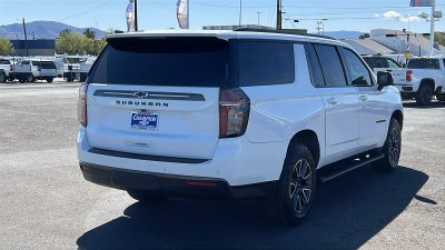 2022 Chevrolet Suburban Z71