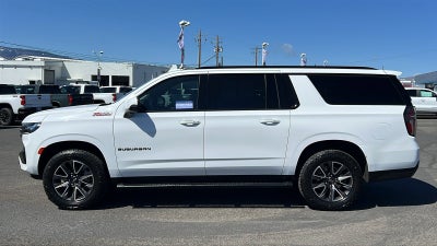 2022 Chevrolet Suburban Z71