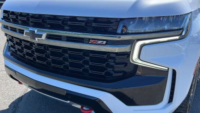 2022 Chevrolet Suburban Z71