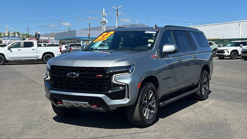 2023 Chevrolet Suburban Z71