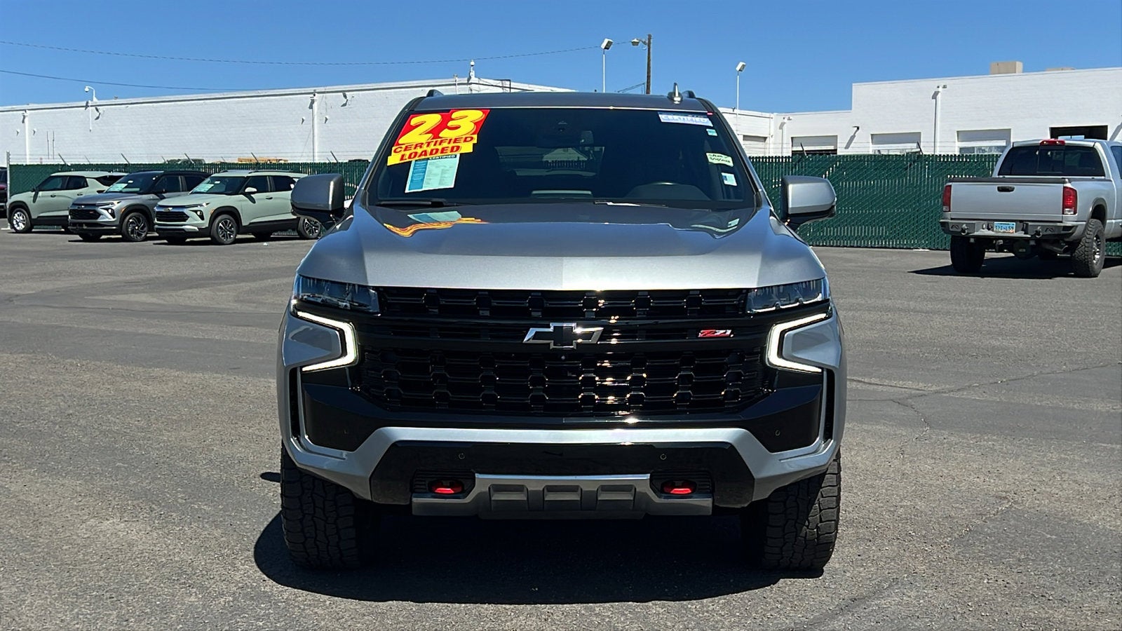 2023 Chevrolet Suburban Z71