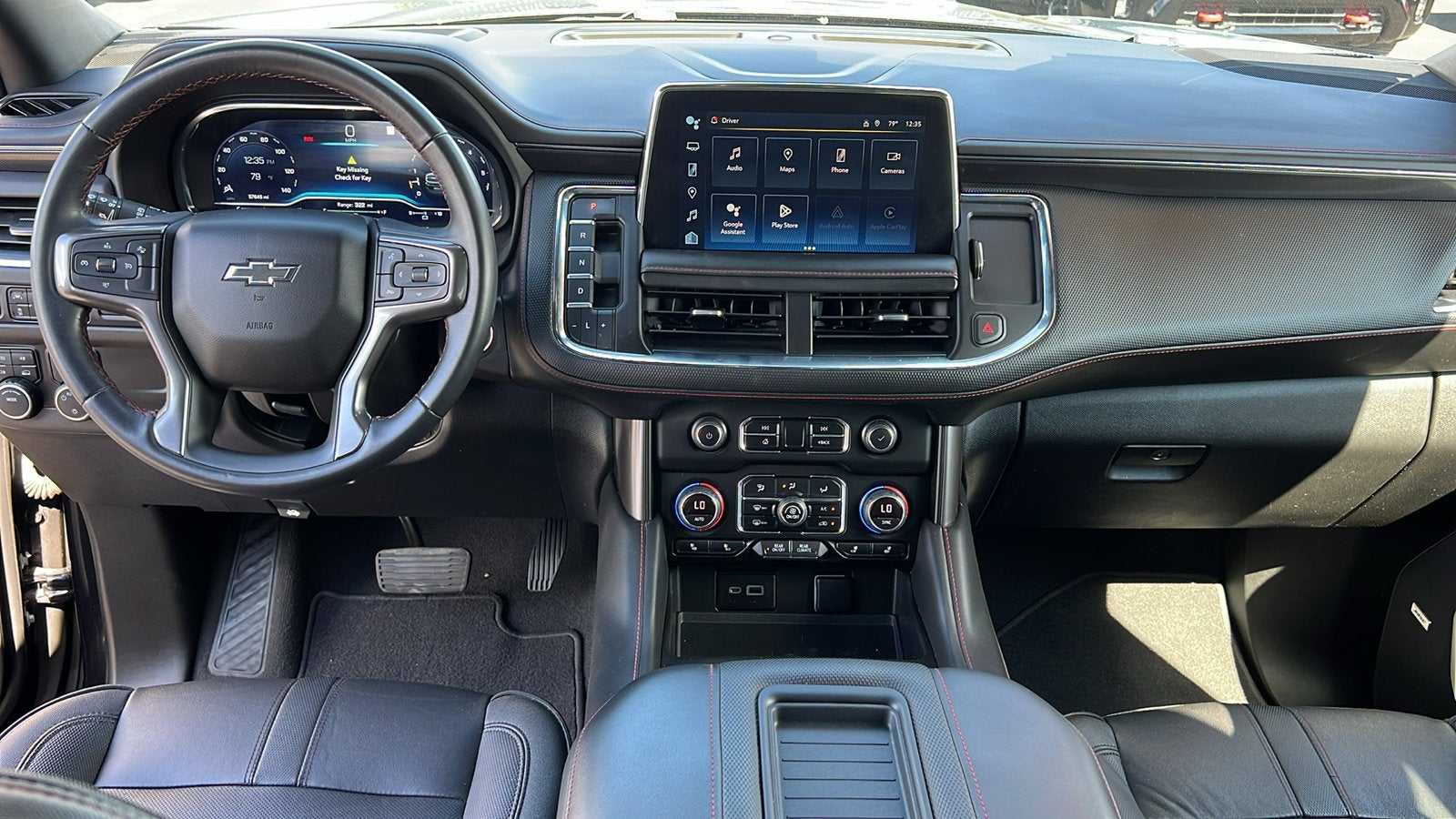 2023 Chevrolet Suburban RST