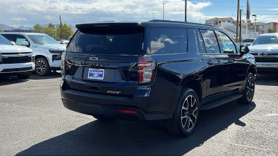2023 Chevrolet Suburban RST