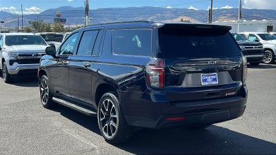 2023 Chevrolet Suburban RST