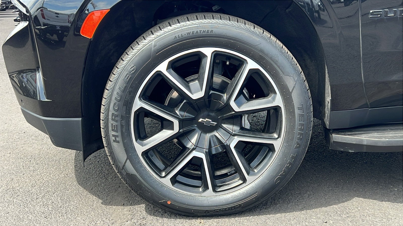2024 Chevrolet Suburban RST