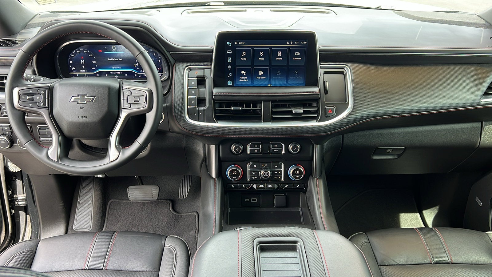 2024 Chevrolet Suburban RST