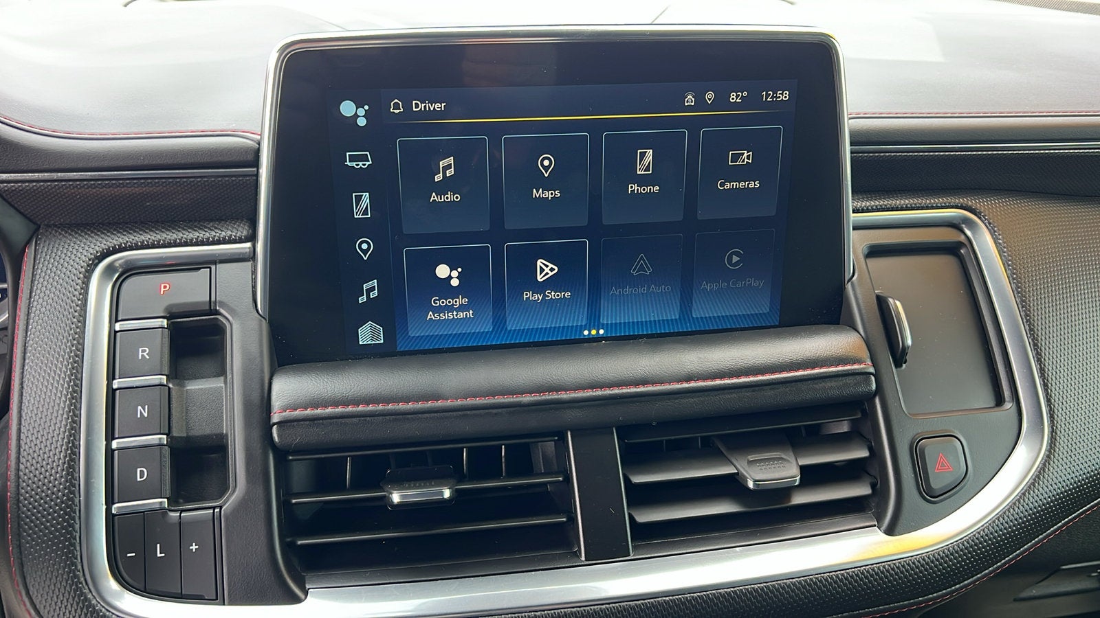 2024 Chevrolet Suburban RST