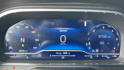 2024 Chevrolet Suburban RST
