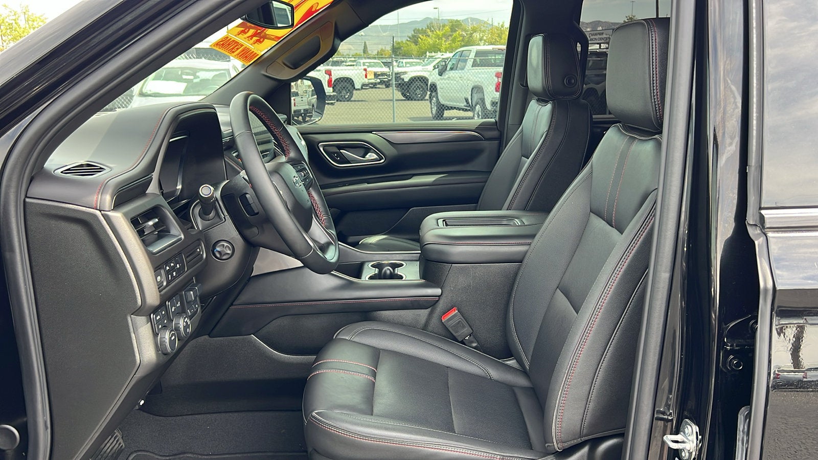 2024 Chevrolet Suburban RST