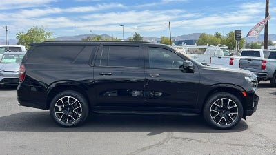 2024 Chevrolet Suburban RST