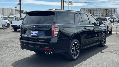 2024 Chevrolet Suburban RST